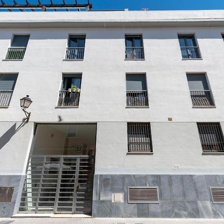 Apartamento Labort Apartamento Boutique Cádiz Buitenkant foto