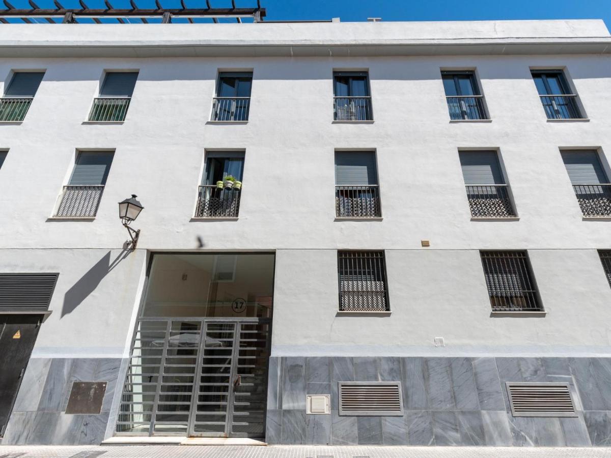Apartamento Labort Apartamento Boutique Cádiz Buitenkant foto