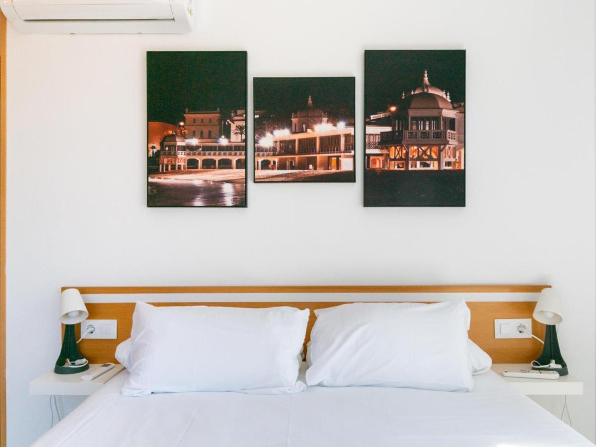Apartamento Labort Apartamento Boutique Cádiz Buitenkant foto