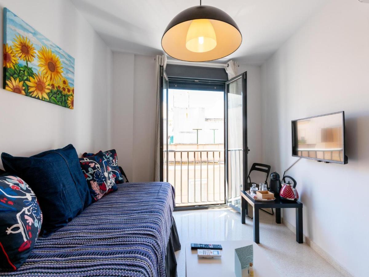 Apartamento Labort Apartamento Boutique Cádiz Buitenkant foto