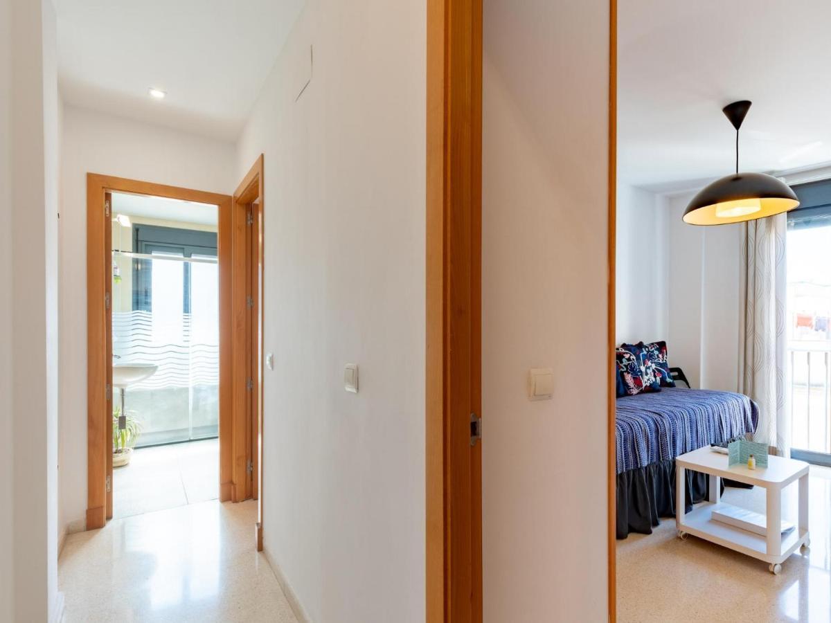 Apartamento Labort Apartamento Boutique Cádiz Buitenkant foto