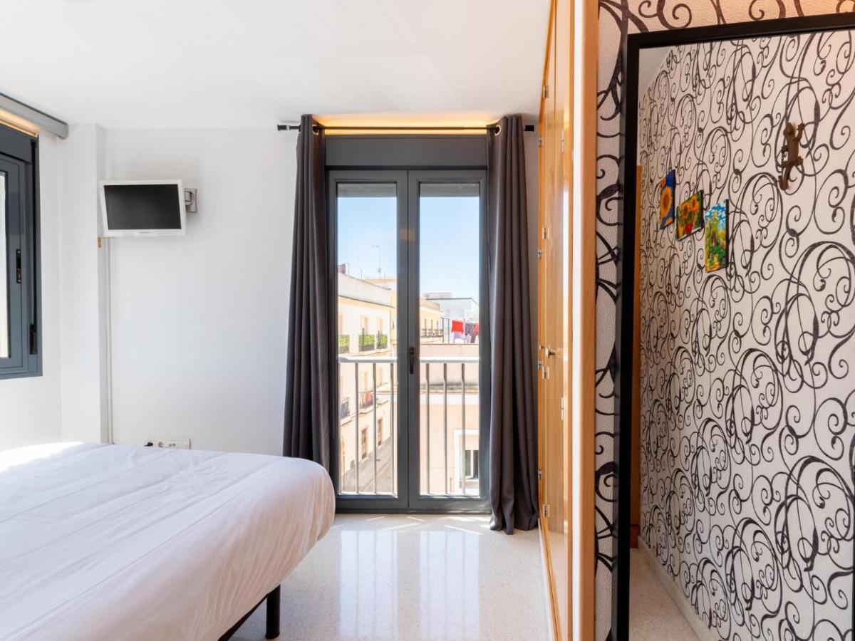 Apartamento Labort Apartamento Boutique Cádiz Buitenkant foto
