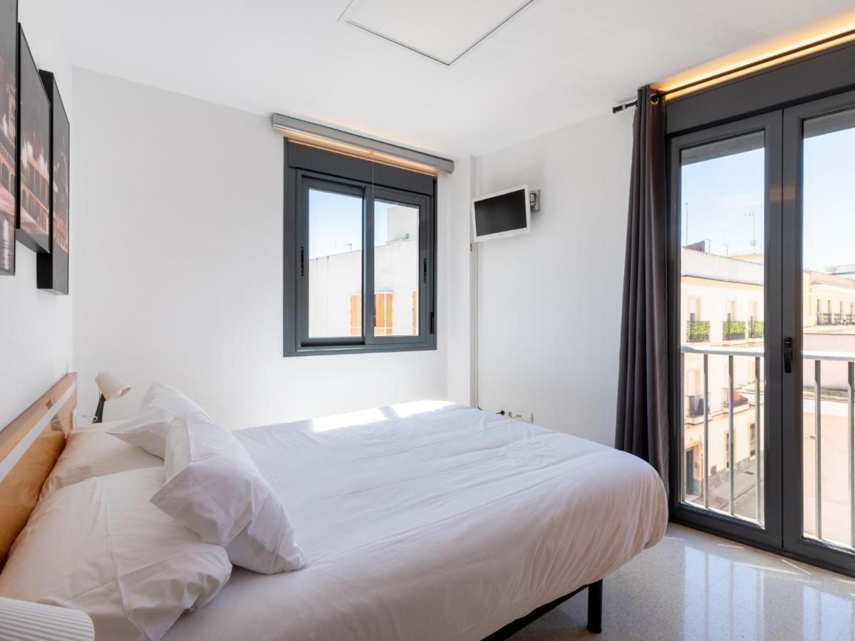 Apartamento Labort Apartamento Boutique Cádiz Buitenkant foto