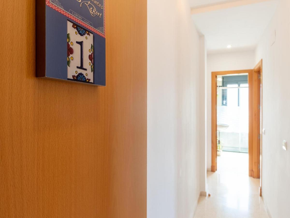 Apartamento Labort Apartamento Boutique Cádiz Buitenkant foto